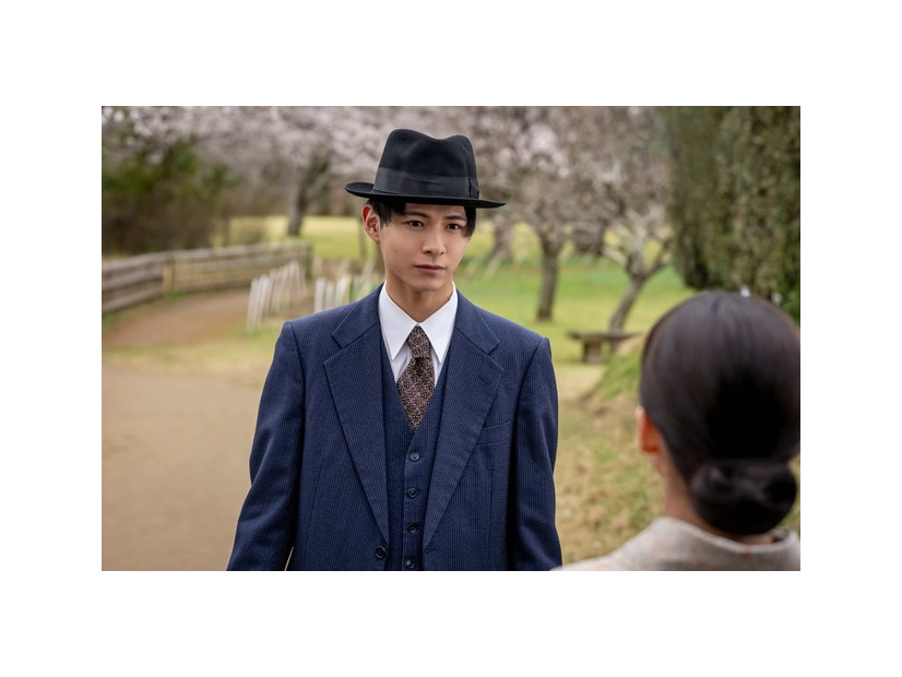 瀬田準太郞役の小宮璃央　©フジテレビ