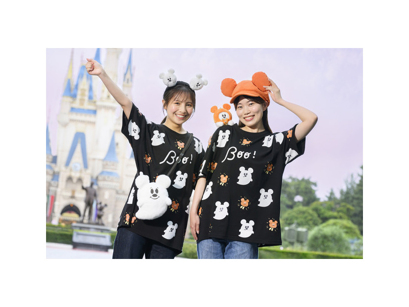 「ディズニー・ハロウィーン」(C)Disney