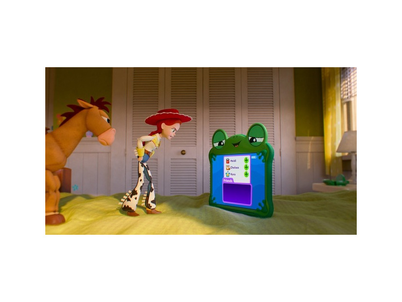 『トイ・ストーリー5』©2026 Disney/Pixar. All Rights Reserved.