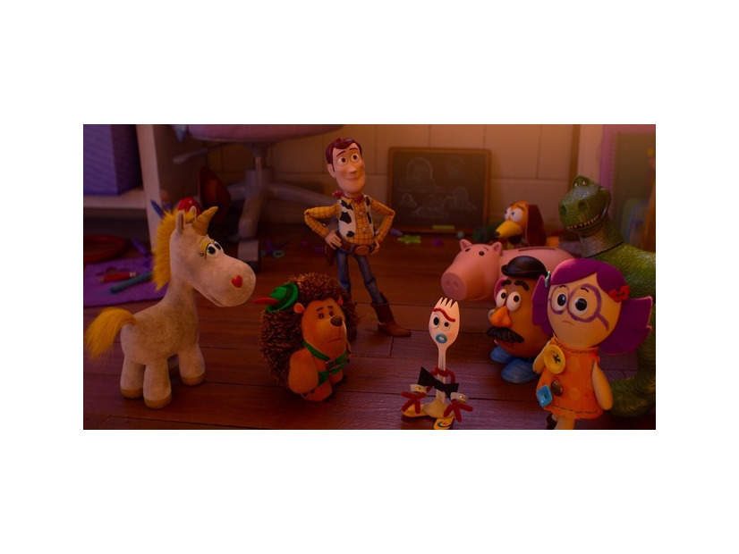 『トイ・ストーリー5』(C)2026 Disney/Pixar. All Rights Reserved.