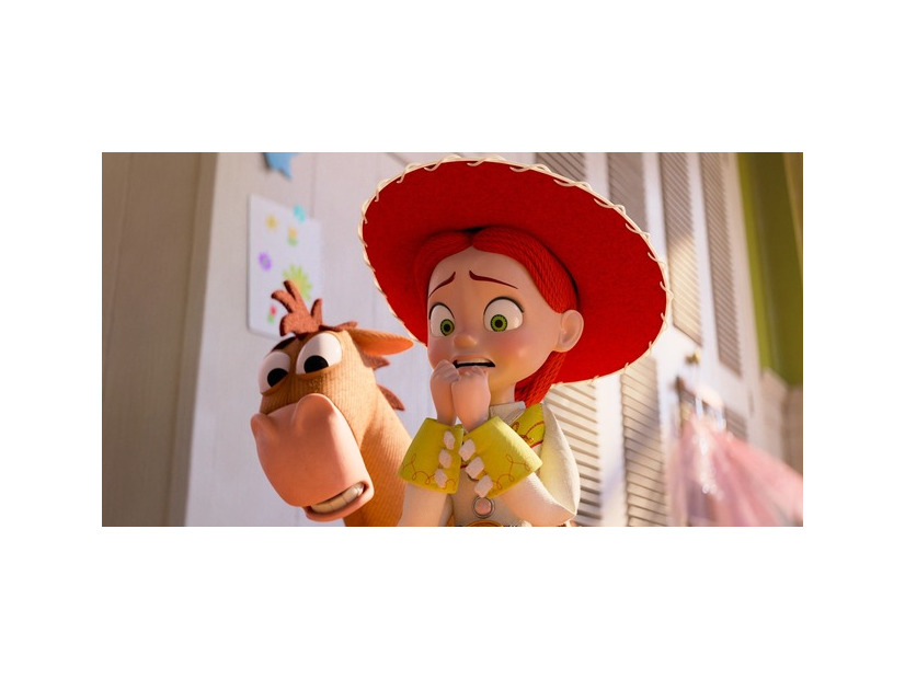 『トイ・ストーリー5』(C)2026 Disney/Pixar. All Rights Reserved.
