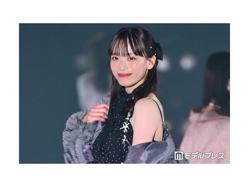 由布菜月（C）モデルプレス