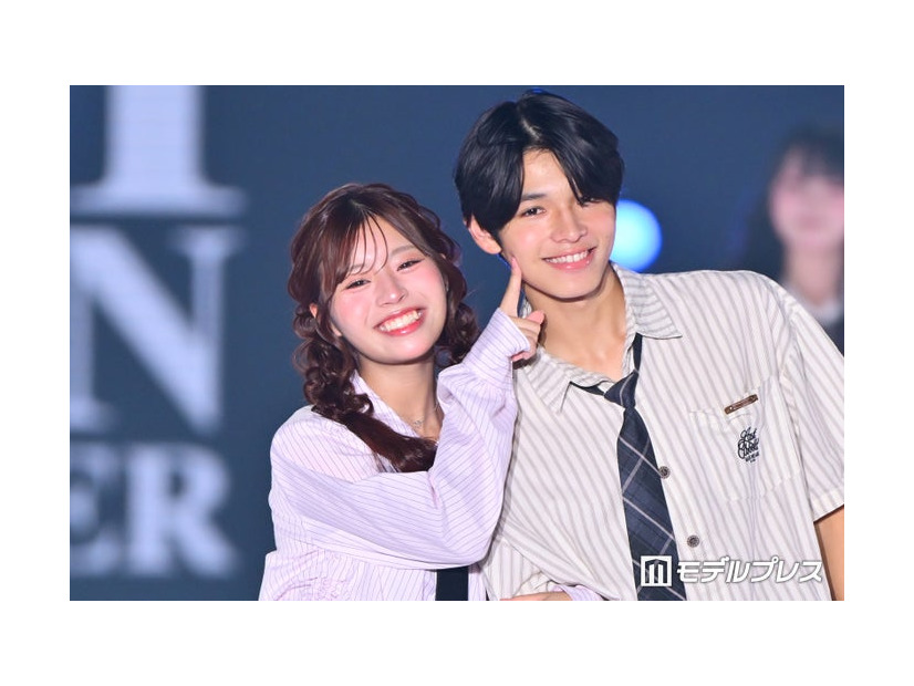 谷村優真、倉澤俊（C）モデルプレス