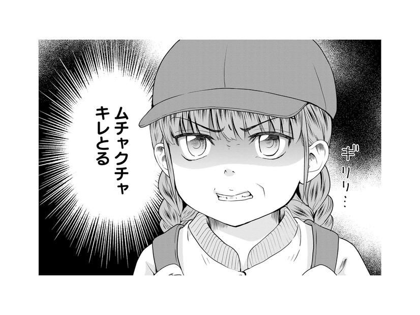 「なんでやねん」が飛び交う教室。転校初日、7歳の孫娘を襲ったカルチャーショックとは？【祖母と孫娘のブルース #７】