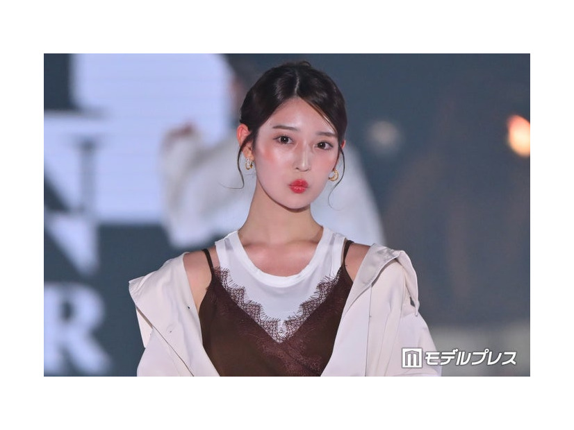 阪口珠美（C）モデルプレス