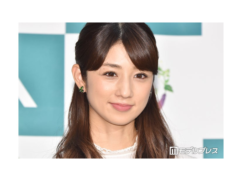 小倉優子（C）モデルプレス