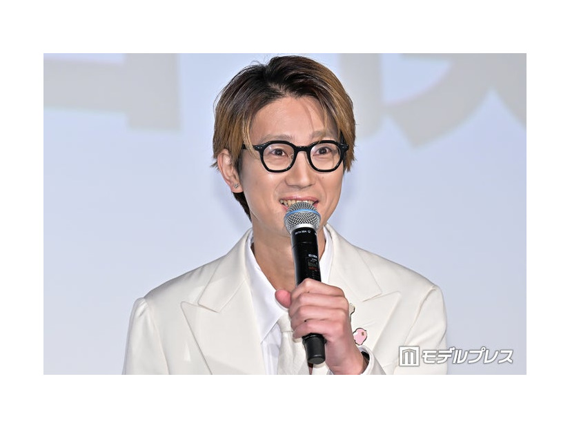 江口拓也（C）モデルプレス