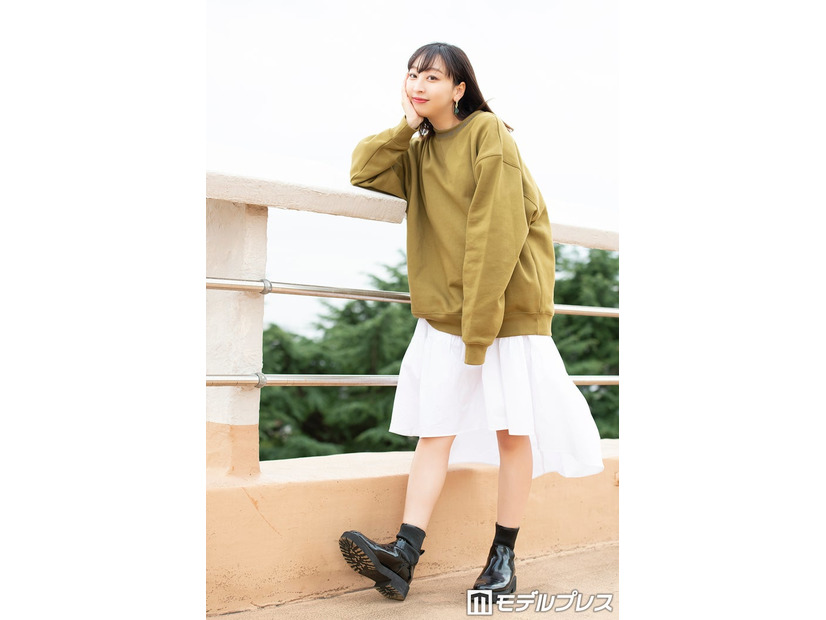 たけうちほのか （C）モデルプレス