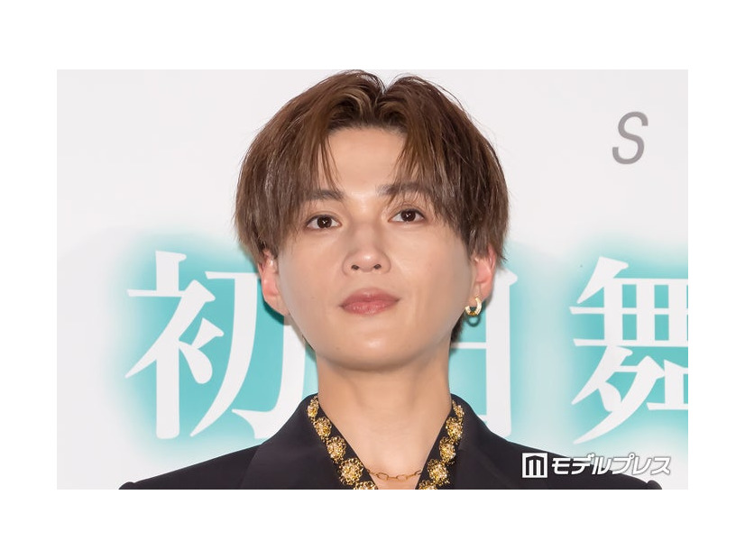 八木勇征（C）モデルプレス