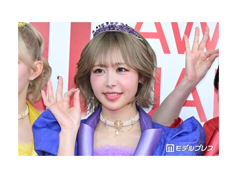 仲川瑠夏（C）モデルプレス