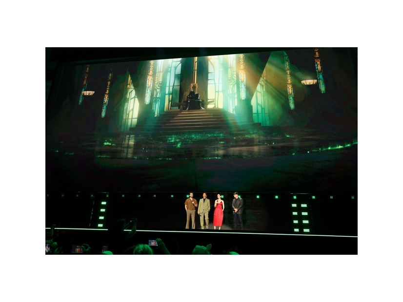 『アベンジャーズ／ドゥームズデイ』D23ステージ　（C）2026 MARVEL