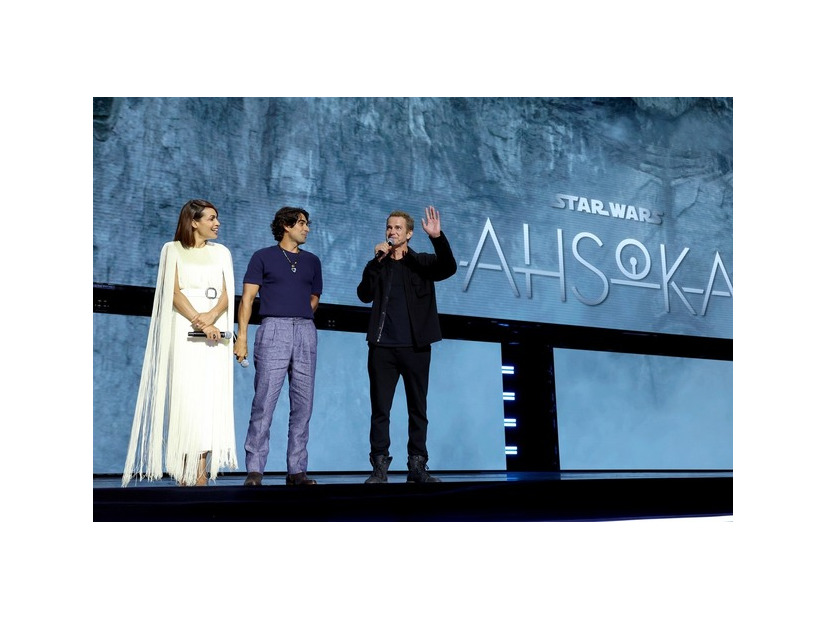 「スター・ウォーズ：アソーカ」シーズン2　D23（C）2026 Lucasfilm Ltd.
