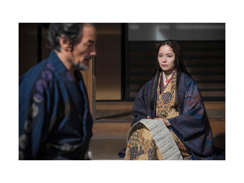 山口馬木也、宮崎あおい「豊臣兄弟！」第31話（C）NHK