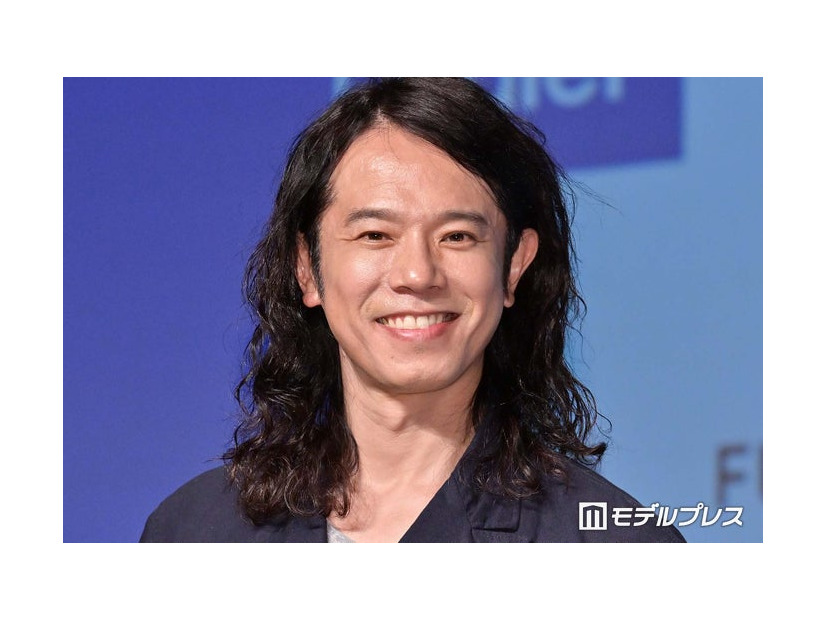 庄司智春（C）モデルプレス