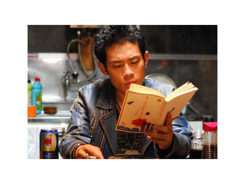 『フィッシュストーリー』©2009「フィッシュストーリー」製作委員会