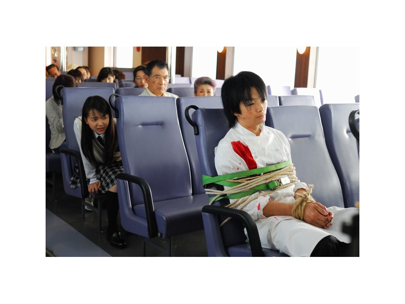 『フィッシュストーリー』©2009「フィッシュストーリー」製作委員会