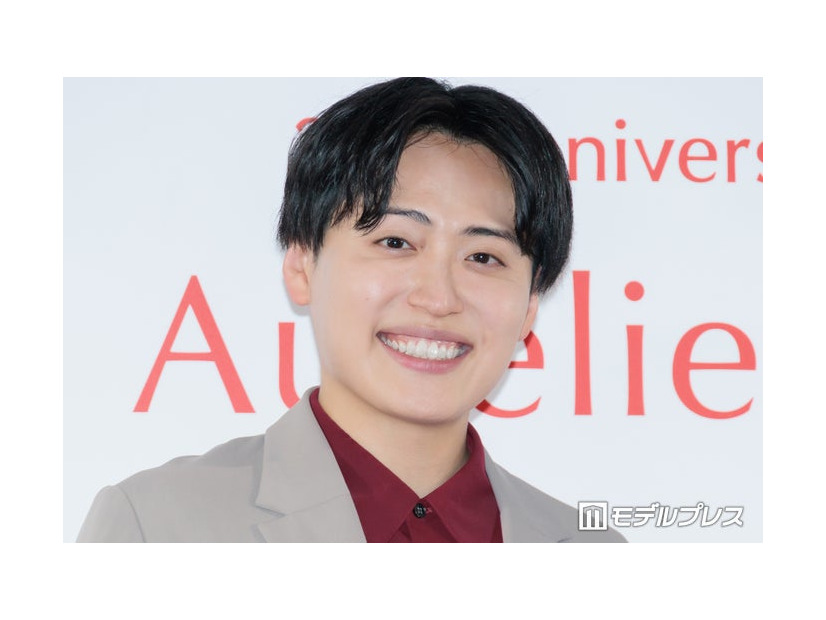 池田直人（C）モデルプレス