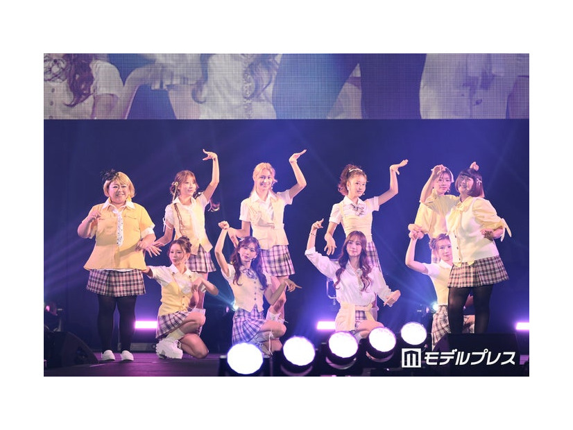 やしろ優、川村エミコ、CHANCE GALs（C）モデルプレス
