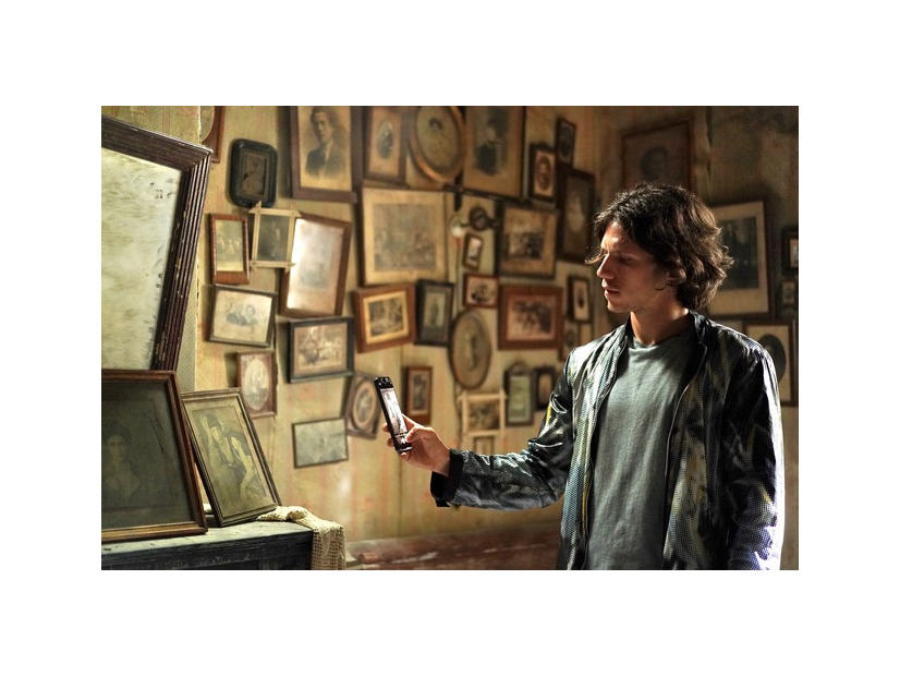 『モネと時間旅行』© STUDIOCANAL - COLOURS OF TIME - CE QUI ME MEUT - Emmanuelle Jacobson-Roques