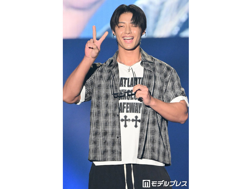 榎田一王（C）モデルプレス