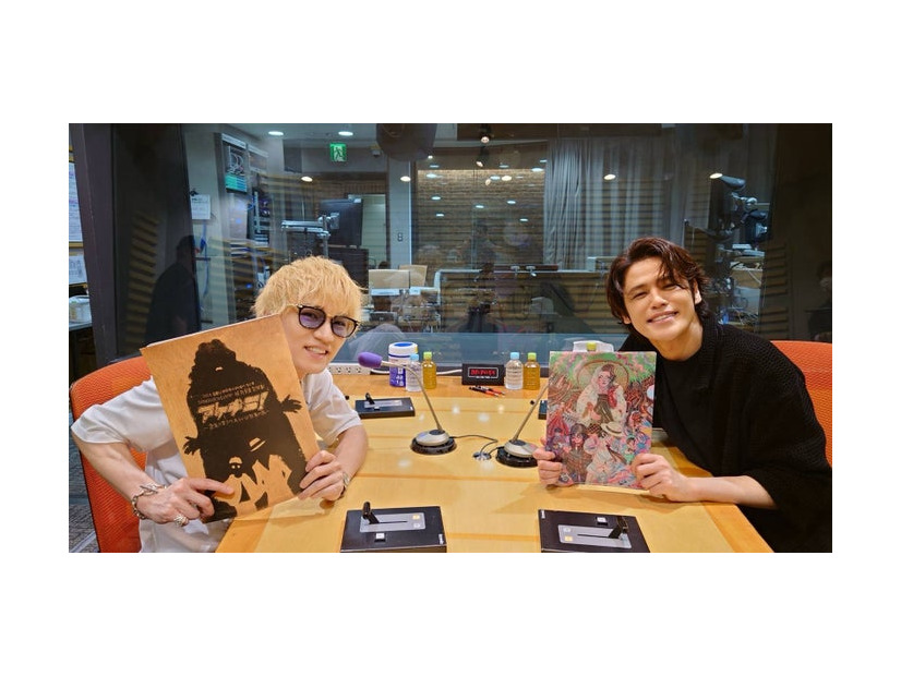 神山智洋、宮野真守（提供写真）