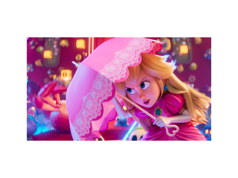 『ザ・スーパーマリオギャラクシー・ムービー』© 2026 Nintendo and Universal Studios. All Rights Reserved.
