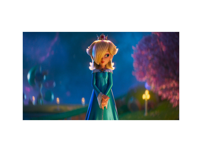 『ザ・スーパーマリオギャラクシー・ムービー』© 2026 Nintendo and Universal Studios. All Rights Reserved.