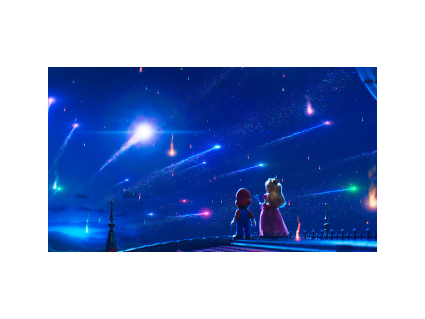 『ザ・スーパーマリオギャラクシー・ムービー』© 2026 Nintendo and Universal Studios. All Rights Reserved.