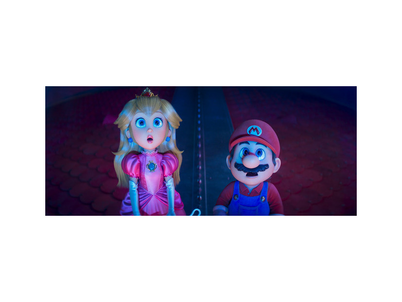 『ザ・スーパーマリオギャラクシー・ムービー』© 2026 Nintendo and Universal Studios. All Rights Reserved.