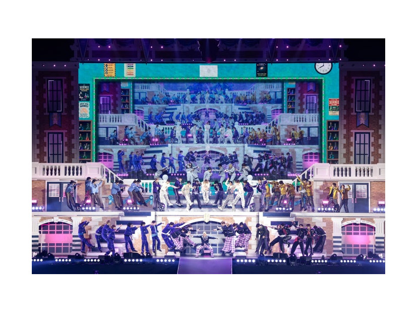 「Yes! 東京」（撮影：米山三郎／笹森健一）