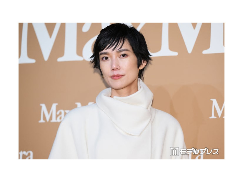 岡本多緒（C）モデルプレス