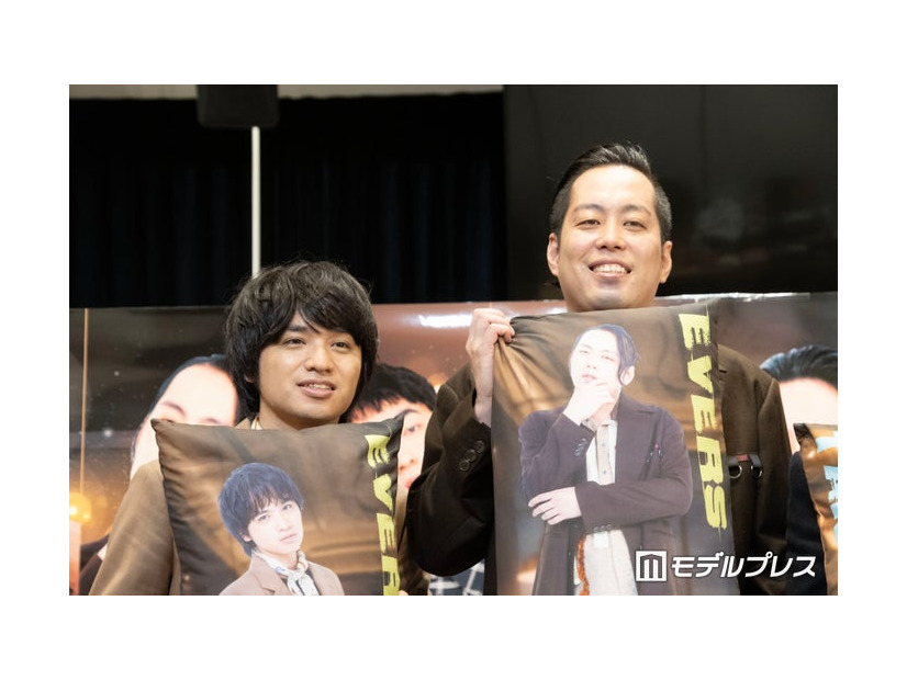 佐々木隆史・町田和樹／エバース（C）モデルプレス