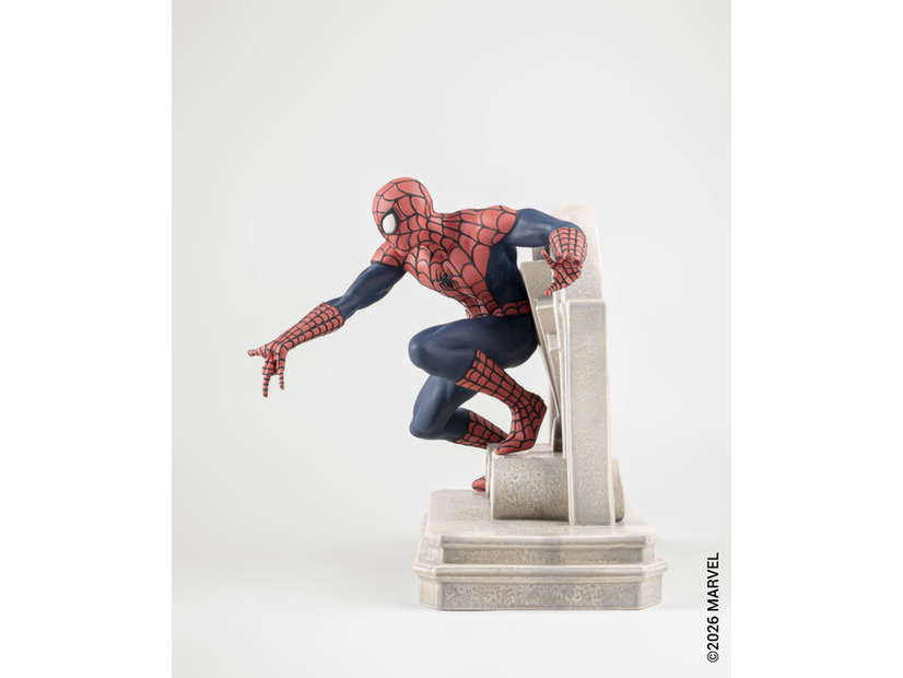 リヤドロ「スパイダーマン」(C)2026 MARVEL