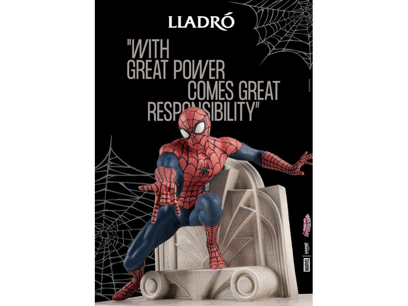 リヤドロ「スパイダーマン」(C)2026 MARVEL