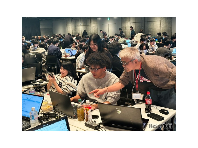 Game Jam（ゲームジャム）