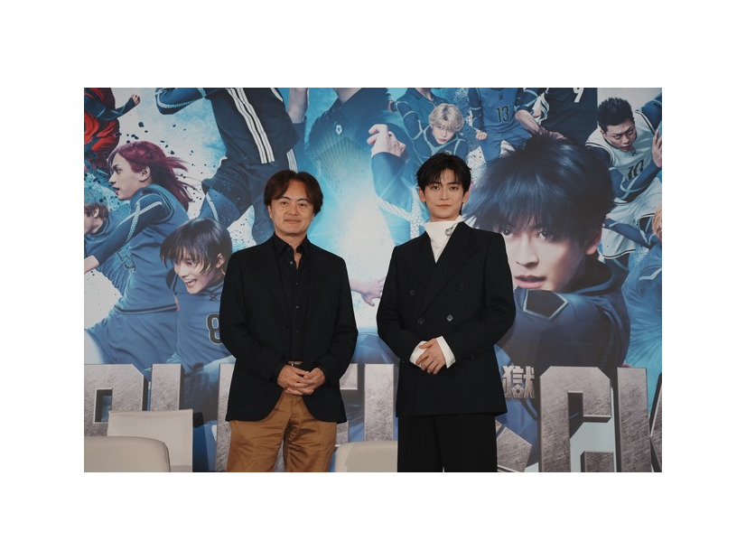 『ブルーロック』©金城宗幸・ノ村優介／講談社　©CK WORKS