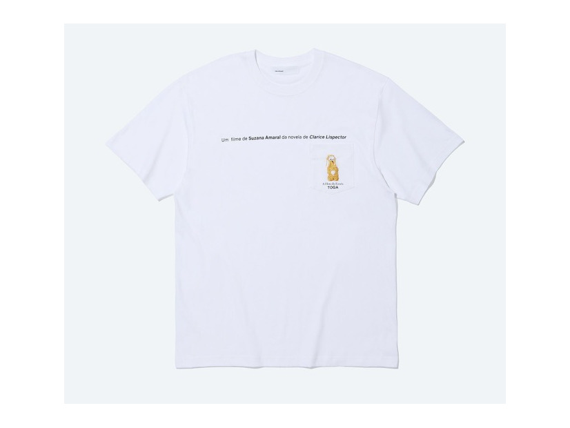 『星の時 4K』×TOGA print T