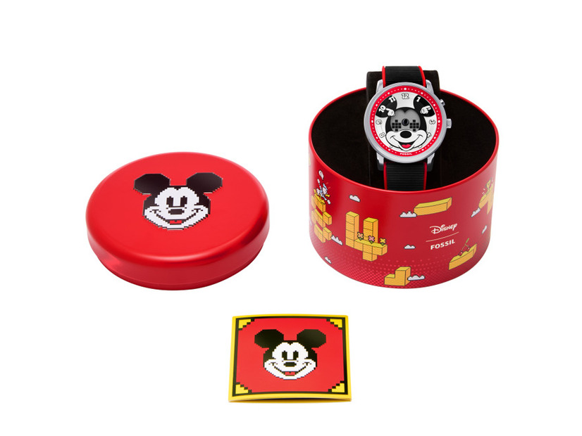ミッキーマウスモデル(LE1232 税込 41,250円)