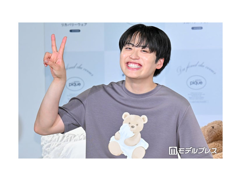 池田直人（C）モデルプレス