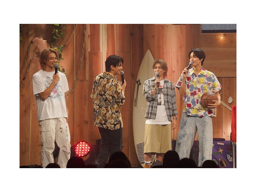 Aぇ! group（C）フジテレビ