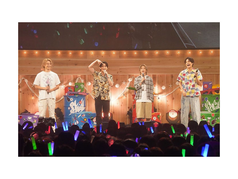 Aぇ! group（C）フジテレビ