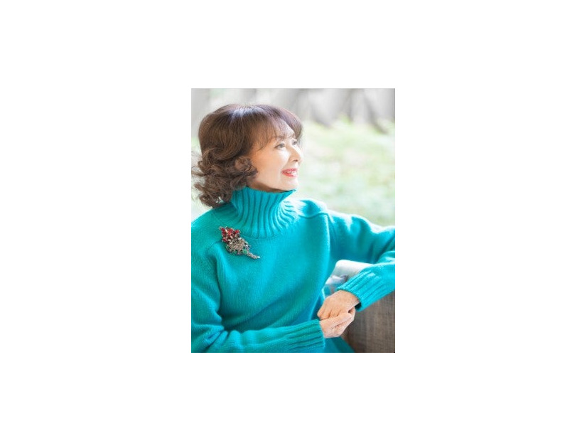 岸惠子さん事務所公式サイトより