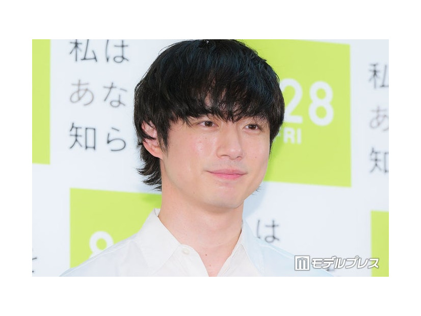 「私はあなたを知らない、」公開直前大ヒット祈願イベントに出席した坂口健太郎（C）モデルプレス