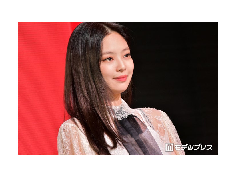 JENNIE （C）モデルプレス
