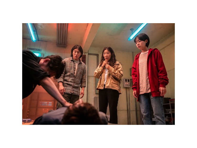 『ハイファイブ！』© 2025 NEXT ENTERTAINMENT WORLD & ANNAPURNA FILMS. All Rights Reserved.