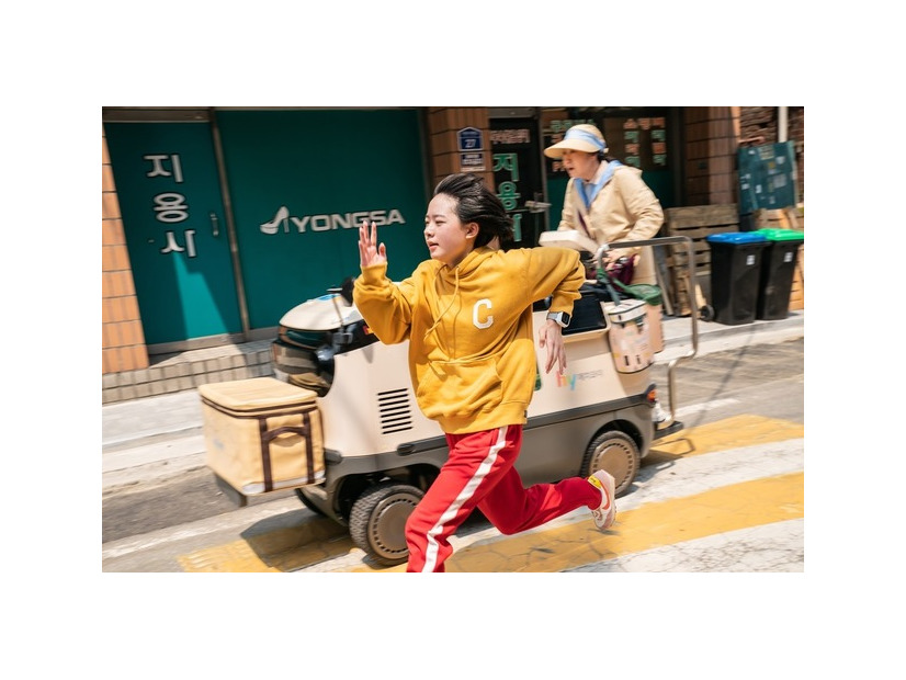 『ハイファイブ！』© 2025 NEXT ENTERTAINMENT WORLD & ANNAPURNA FILMS. All Rights Reserved.