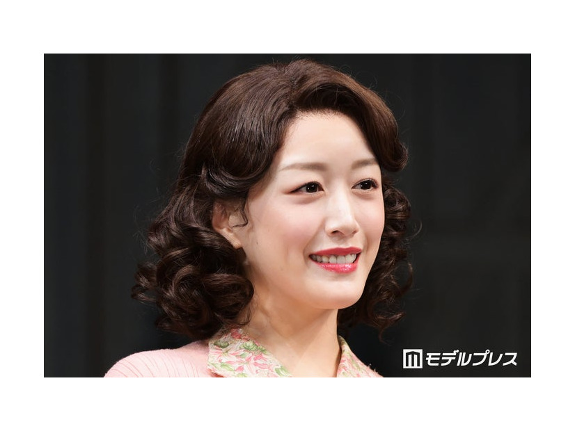花乃まりあ（C）モデルプレス