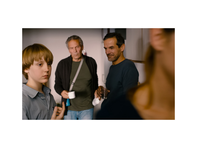 『ストレンジ・リトル・キャット』© Deutsche Film- und Fernsehakademie Berlin 2013