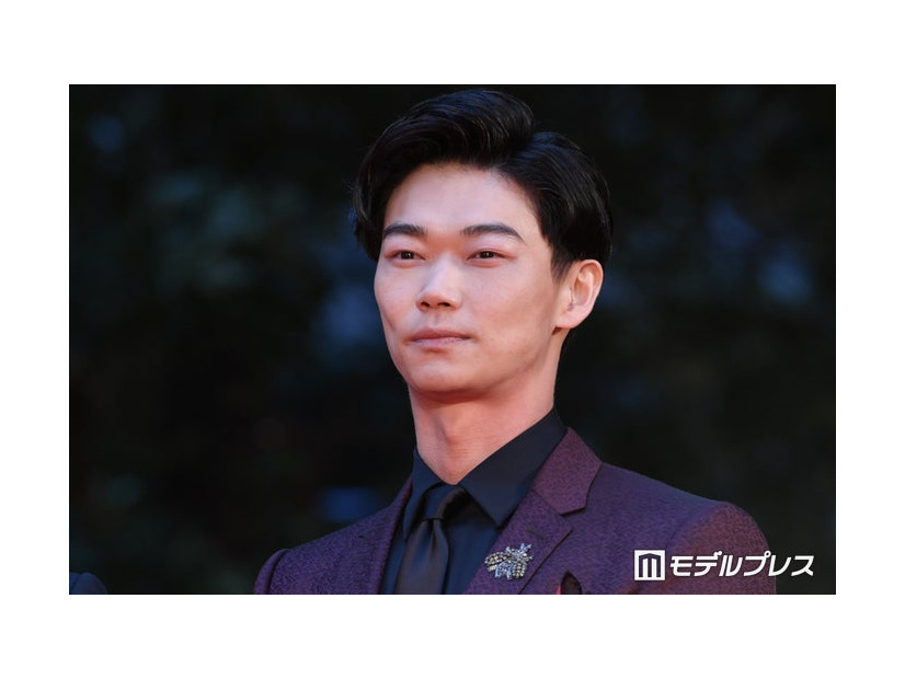 笠松将（C）モデルプレス