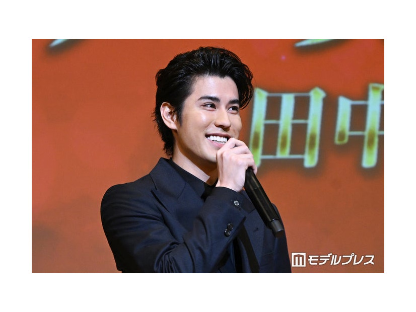 寛一郎（C）モデルプレス
